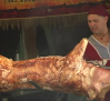 Mercado medieval en el recinto ferial de Albacete