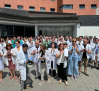 Condenan la agresión de la familia de un paciente al personal del Hospital de Ciudad Real