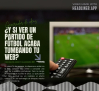 Generador de Ideas808:¿Y si ver un partido de fútbol acaba tumbando tu web?Con David Arroyo Guardeño