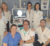 El Hospital Mancha Centro utiliza un sistema de alta precisión para prevenir la ceguera infantil