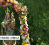 Más de 5.000 personas han acompañando a la Virgen de Alarcos desde San Pedro hasta la ermita