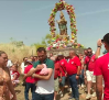Alarcos acompaña a su Virgen en la bendición a los pueblos