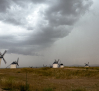 Cuenca, Guadalajara y Toledo, en aviso por tormentas y lluvias