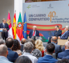 40 años de la alianza ibérica en la UE, a debate en Toledo: "Necesitamos una década de galopada europea"