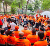 Los trabajadores del servicio de limpieza de Albacete alcanzan un acuerdo y desconvocan la huelga