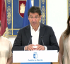 Viso del Marqués acoge la reunión del gobierno regional