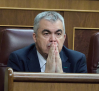 Dimite Santos Cerdán como secretario de organizaron del PSOE y deja su acta de diputado
