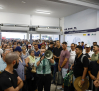 Nueva incidencia en la alta velocidad: la falta de tensión interrumpe trenes en Madrid-Chamartín