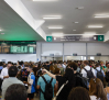 Restablecido el servicio de trenes desde la estación de Chamartín
