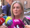 Tolón, convencida de que el PSOE superará esta crisis, apuesta por una reestructuración del partido