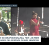 Más de 30 grupos pasarán este fin de semana por el Festival de los Sentidos