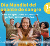 Castilla-La Mancha supera en cuatro puntos la media nacional en donaciones de sangre