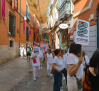 Manifestación en Toledo contra el “genocidio” israelí en Gaza