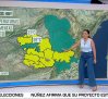 Nos espera una semana de calor y tormentas