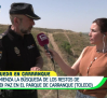 La Policía busca los restos de Heidi Paz, expareja del Rey del Cachopo, en Carranque (Toledo)