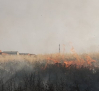 El INFOCAM eleva a nivel 1 el incendio de Fuensalida