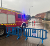 Aviso naranja en Albacete por tormentas que se esperan también en Cuenca y Guadalajara
