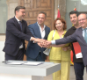 Gobierno regional y sindicatos firman el segundo bloque de mejora del sistema educativo y condiciones del profesorado