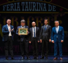 Castilla-La Mancha Media homenajeada en la Feria Taurina de Albacete