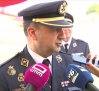 El Coronel Óscar Carazo asume el mando de la Maestranza Aérea de Albacete