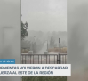 Previsión del tiempo - 18/06/2025