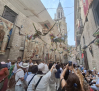 Corpus Christi en Toledo: así vive la ciudad su Fiesta Grande