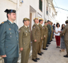 Mira dedica su Corpus Christi a los militares por su trabajo tras la dana