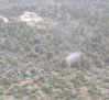 Desactivado el Meteocam que deja un incidente: un incendio forestal provocado por un rayo en Yeste