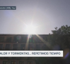 Previsión del tiempo - 21/06/2025