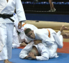 Illescas acoge el campeonato de judo de la ONCE para personas ciegas