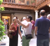 Los patios más emblemáticos de Orgaz abren para dejar entrar al arte