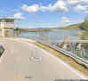Cuatro heridos al caer con su coche al río Tajo en la presa de Almoguera