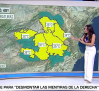 Avisos de nivel amarillo por altas temperaturas
