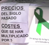 Los agricultores en Cuenca piden precios justos