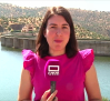 El embalse de Montoro sigue prácticamente lleno a pesar del calor