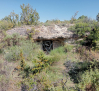 Detenido como autor del crimen la pareja de la mujer hallada asesinada en una cueva en Ruguilla