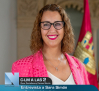 Entrevista a Sara Simón, Consejera de Igualdad