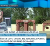 Tres días de luto oficial en Azuqueca y banderas a media asta por el menor que murió ahogado en la piscina