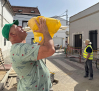 Ola de calor en Castilla-La Mancha: hasta 40 grados y aviso naranja en varias zonas