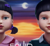 "El juego del Calamar 3" y "The Bear 4" + "Ironheart" +"Los sin nombre" + BSO de "Pedro x Javis"