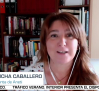 Entrevista a Arancha Caballero