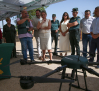 Así es el dispositivo de seguridad que velará por los turistas en las Lagunas de Ruidera