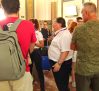 Renfe empieza a transbordar a los pasajeros del tren parado en Villaseca de la Sagra desde anoche