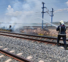 Restablecida la circulación de trenes entre La Encina y Chinchilla de Montearagón