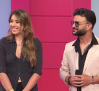 Marina Carmona y Joselito Cortés cantan "Yo quiero saber"