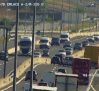 Una colisión entre varios vehículos en La Gineta (Albacete), primer incidente de la operación salida de verano en C-LM