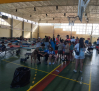 Evacuado un campamento con 80 niños en Sigüenza tras una fuerte tormenta