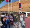 Concentración en los juzgados por la mujer asesinada en Ruguilla