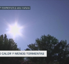 Previsión del tiempo - 07/07/2025