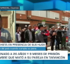 Casi 27 años de cárcel por matar a su mujer delante de sus hijos en Tarancón
